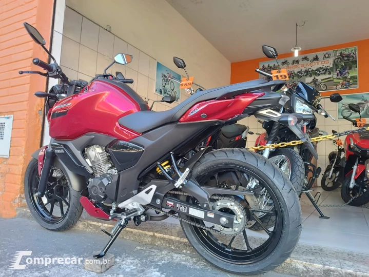 FZ 15 FAZER