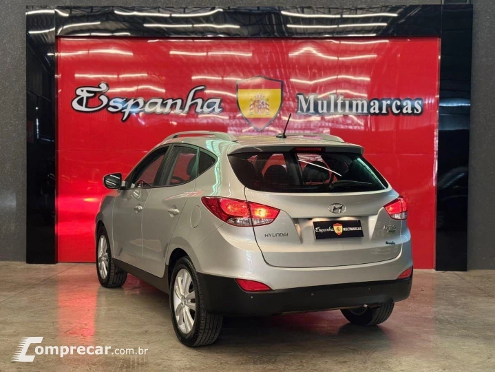 Ix35 2.0 Mpi 4X2 16V Flex 4P Automático