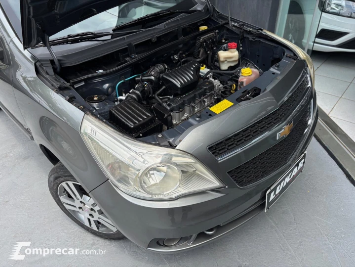 AGILE 1.4 MPFI LTZ 8V