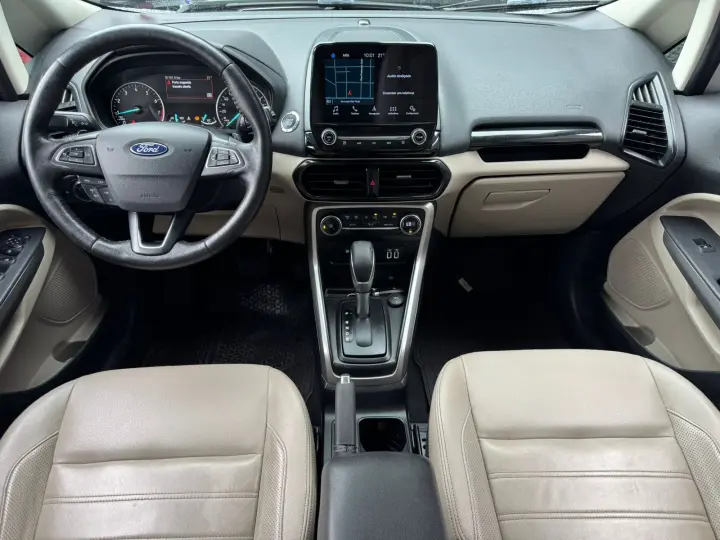 ECOSPORT 2.0 Direct Titanium