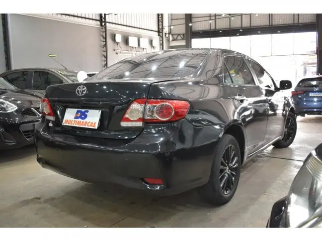 COROLLA - 1.8 GLI 16V 4P MANUAL