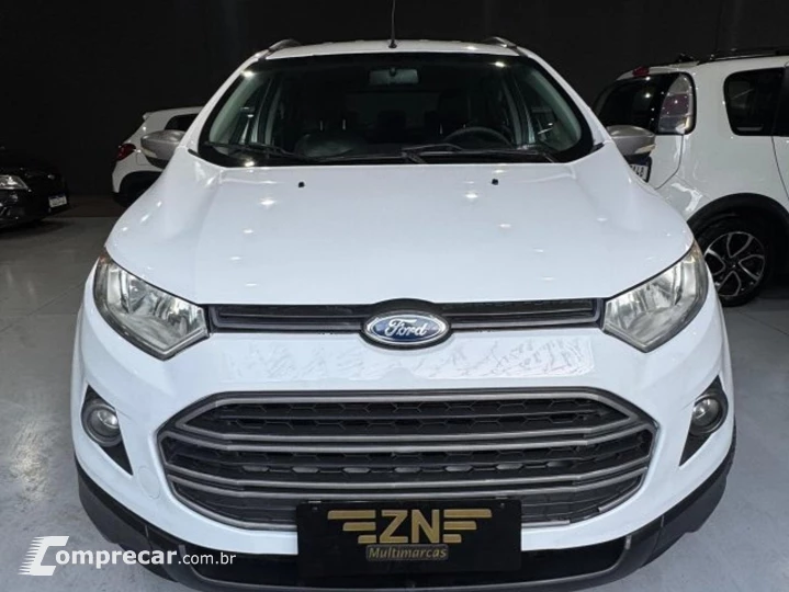 ECOSPORT 2.0 FREESTYLE 16V FLEX 4P AUTOMÁTICO