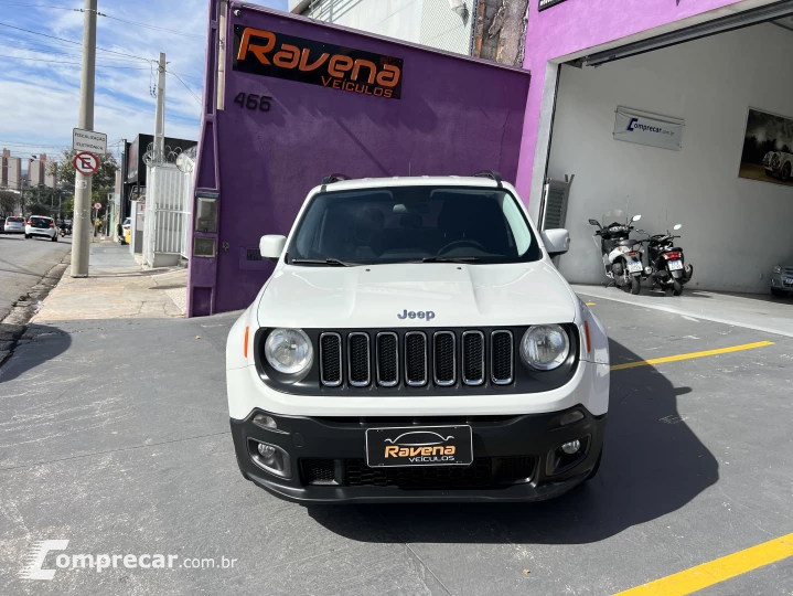 RENEGADE 1.8 16V Longitude