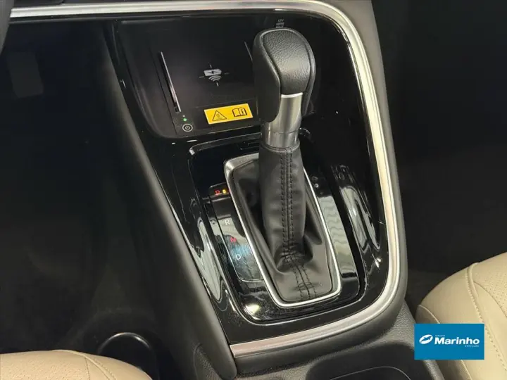 HR-V 1.5 DI I-VTEC TURBO FLEX ADVANCE CVT