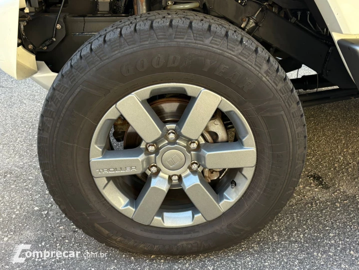 T4 3.2 XLT 4X4 20V Turbo Intercooler