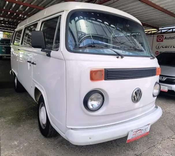 KOMBI 1.6 Luxo 8V