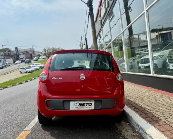 Palio ESSENCE Dualogic 1.6 Flex 16V 5p