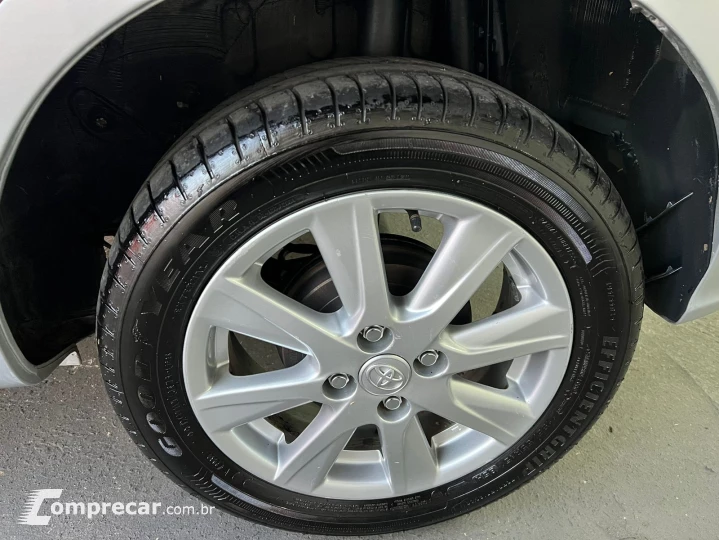 ETIOS 1.5 X Plus 16V