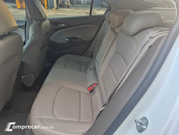 CRUZE 1.4 Turbo LTZ 16V