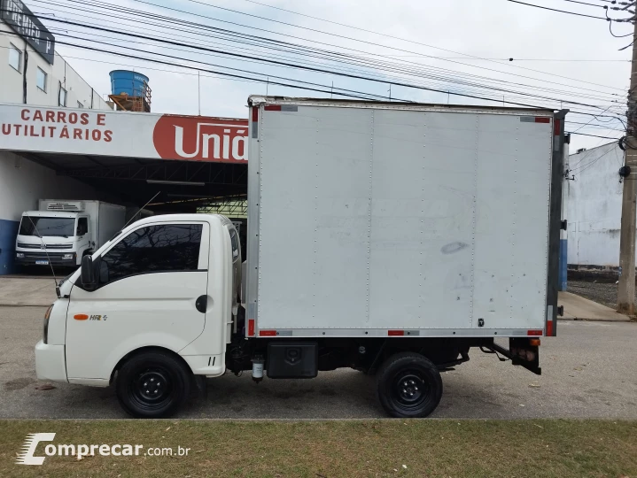 HR 2.5 Longo SEM Caçamba 4X2 16V 130cv Turbo Intercooler