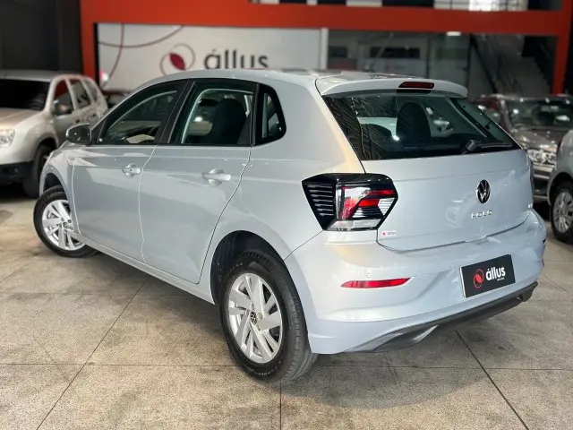 POLO - 1.0 170 TSI COMFORTLINE AUTOMÁTICO
