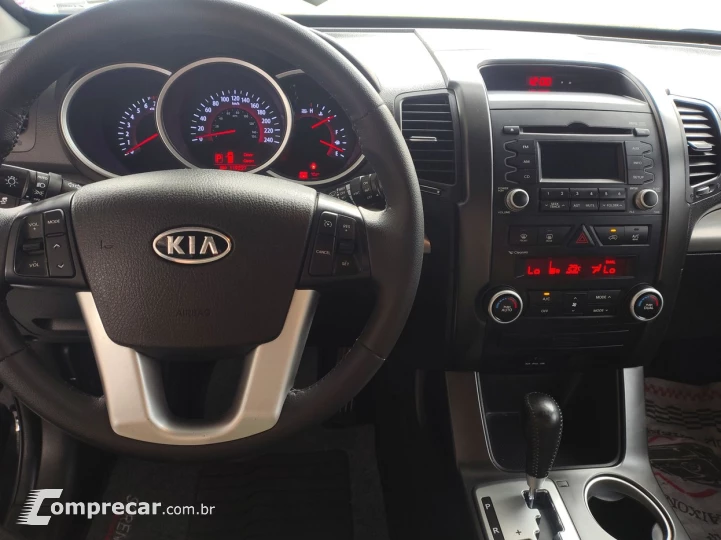 KIA SORENTO 3.5 V6 EX Automático Blindado Teto Solar