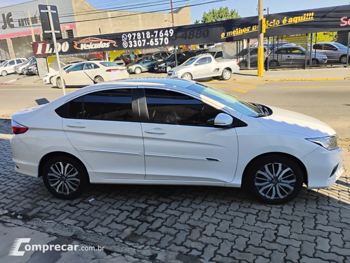 CITY 1.5 EX Sedan 16V