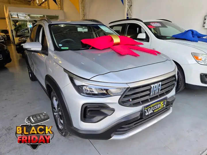 PULSE 1.0 TURBO 200 FLEX AUDACE CVT