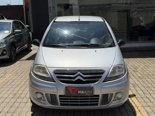 C3 - 1.4 I GLX 8V 4P MANUAL