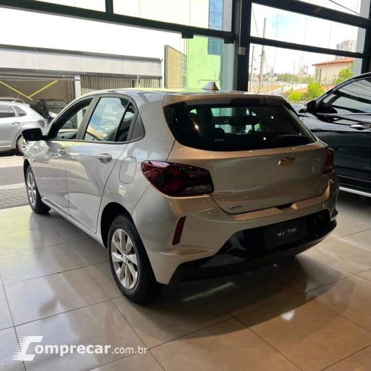 ONIX HATCH LT 1.0 12V TB Flex 5p Mec.