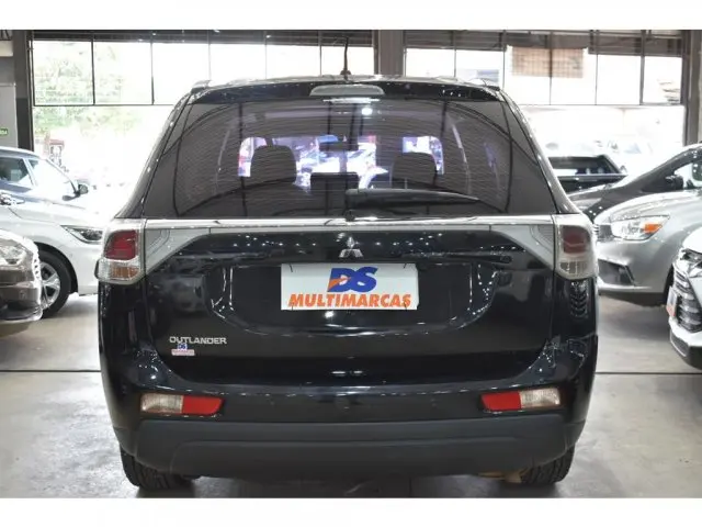 OUTLANDER - 2.0 16V 4P AUTOMÁTICO