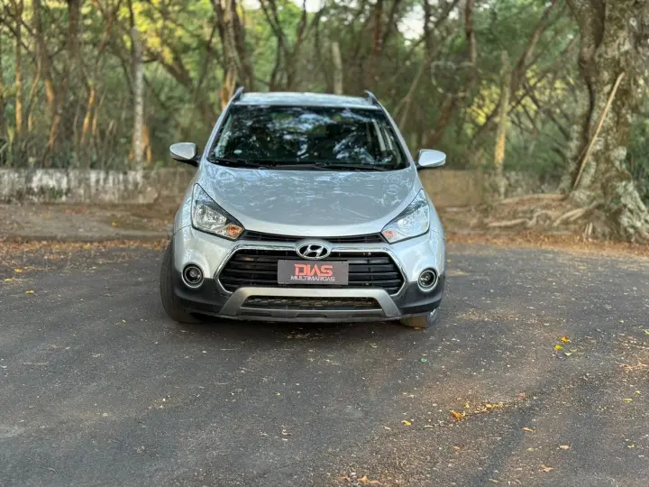 HB20X 1.6 16V STYLE FLEX 4P AUTOMÁTICO