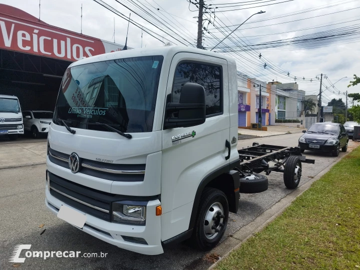 Delivery Express+ 3.0 Prime - Chassi