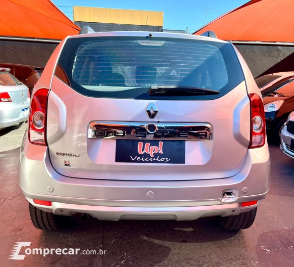 DUSTER 1.6 Dynamique 4X2 16V