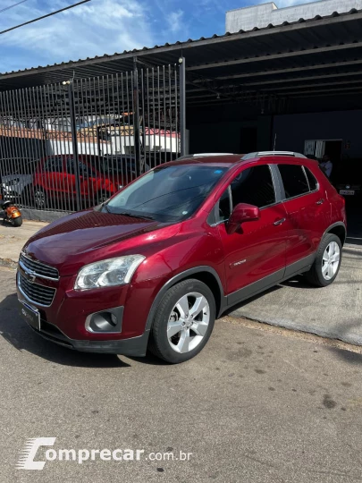 TRACKER 1.8 MPFI LTZ 4X2 16V