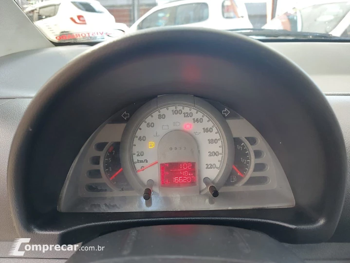 Spacefox 1.6 Mi Comfortline 8V Flex 4P Manual