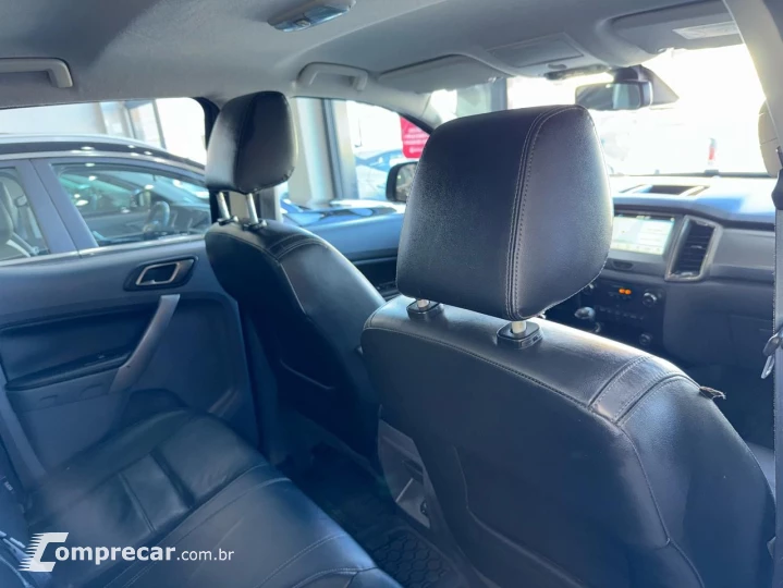 RANGER 2.5 Limited Plus 4X2 CD 16V