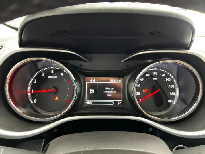 TRACKER LTZ 1.0 Turbo 12V Flex Aut.