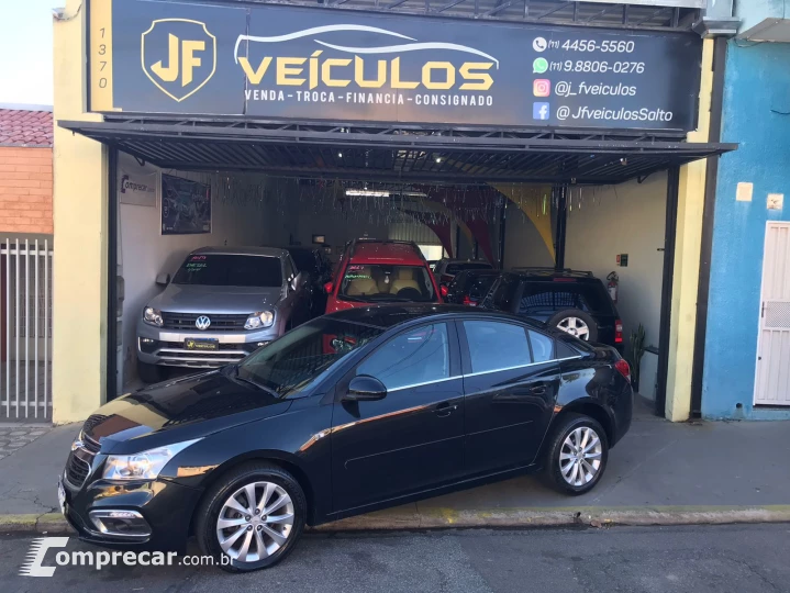 CRUZE 1.8 LT Sport6 16V