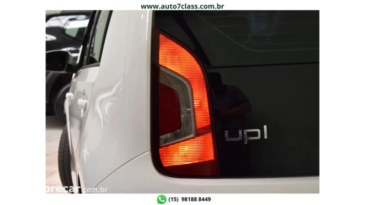 UP - 1.0 MPI MOVE UP 12V 4P MANUAL