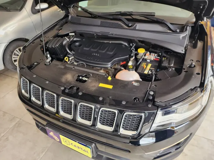 COMPASS SPORT 2.0 4x2 Flex 16V Aut.