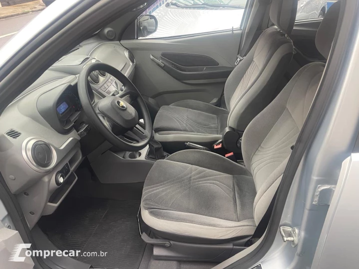 AGILE 1.4 MPFI LTZ 8V