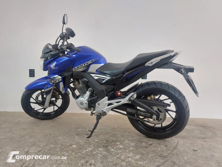 HONDA CB 250F TWISTER CBS