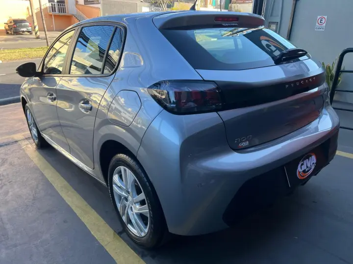 208 Active 1.6 Flex 16V 5p Aut.