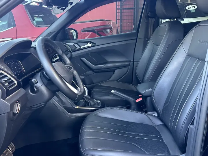 T-CROSS 1.4 250 TSI TOTAL FLEX HIGHLINE AUTOMÁTICO