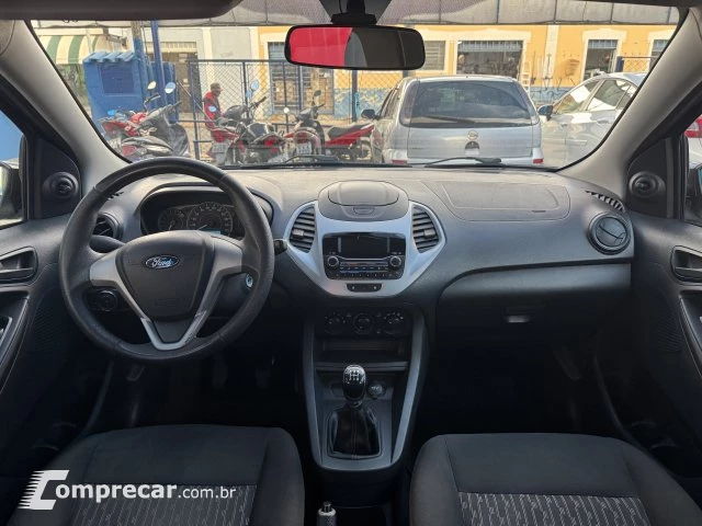 KA - 1.0 TI-VCT SE MANUAL