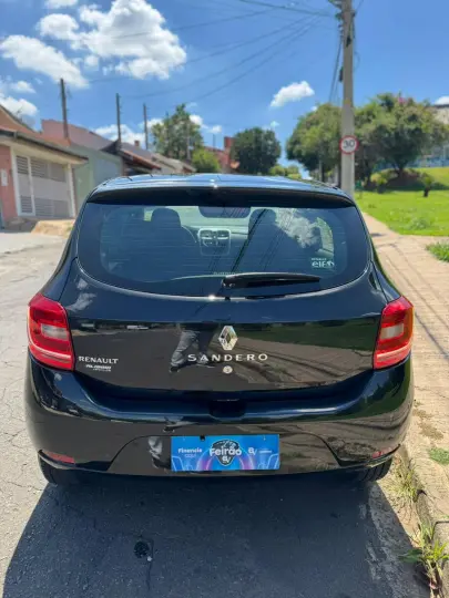 Sandero 1.0 Authentique