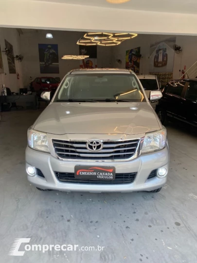 HILUX 2.7 SRV 4X2 CD 16V