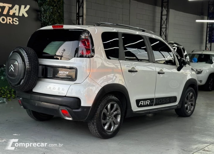 AIRCROSS Shine 1.6 Flex 16V 5p Aut.