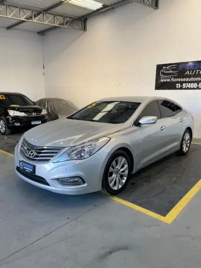HYUNDAI AZERA 3.0 MPFI GLS V6 24V