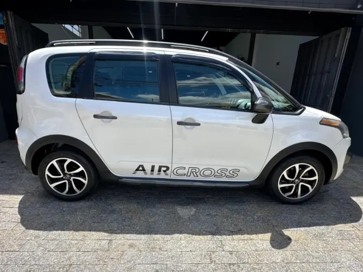 AIRCROSS 1.6 Exclusive 16V