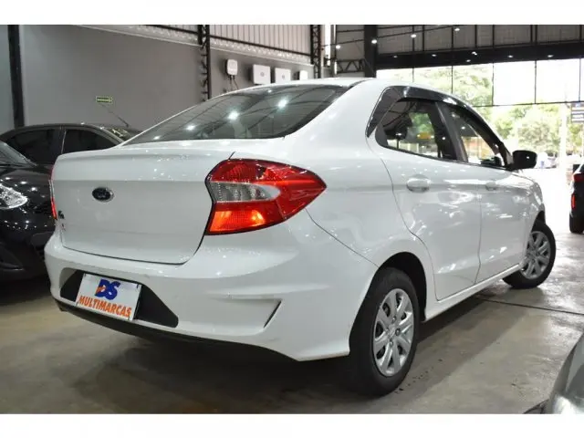 KA - 1.0 TI-VCT SE SEDAN MANUAL