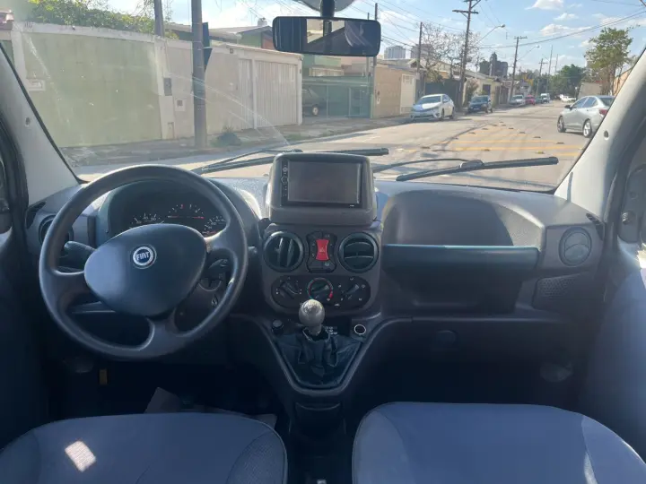 DOBLÒ 1.3 MPI Fire EX 16V