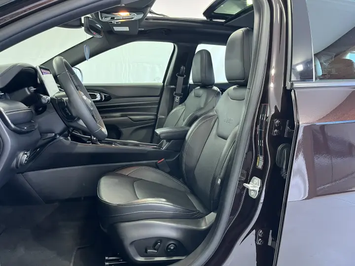 COMPASS 1.3 T270 Turbo S