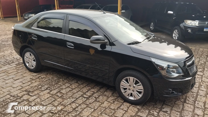 COBALT 1.8 MPFI LTZ 8V