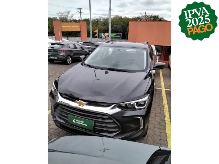 TRACKER 1.0 TURBO FLEX AUTOMÁTICO