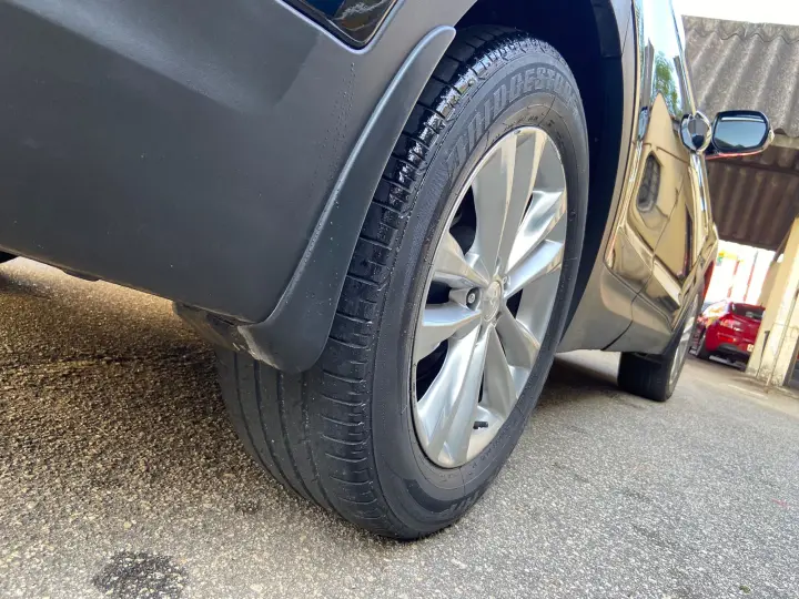 GRAND SANTA FÉ 3.3 MPFI V6 4WD