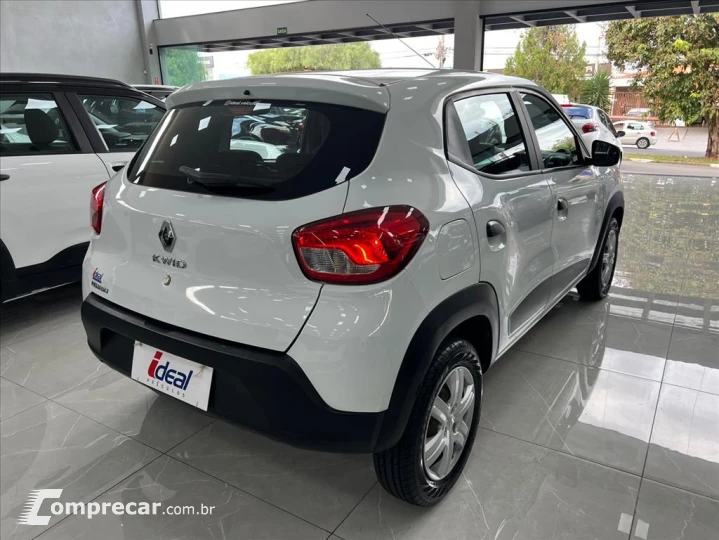 KWID 1.0 12V SCE FLEX ZEN MANUAL