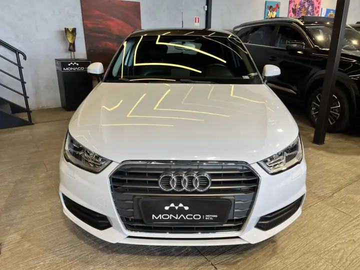 A1 1.4 16V 4P TFSI SPORTBACK ATRACTION S-TRONIC AUTOMÁTICO