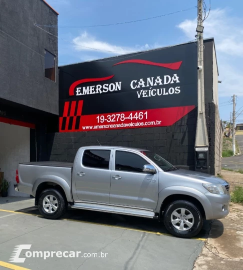 HILUX 2.7 SRV 4X2 CD 16V